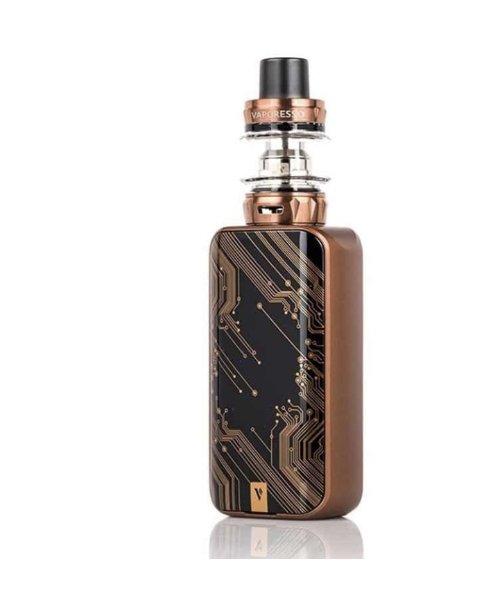 Vaporesso Luxe S 220W With Skrr Tank Starter Kit | Img 4765 Vaporesso Luxe S 220W with SKRR Tank starter kit - Image 3