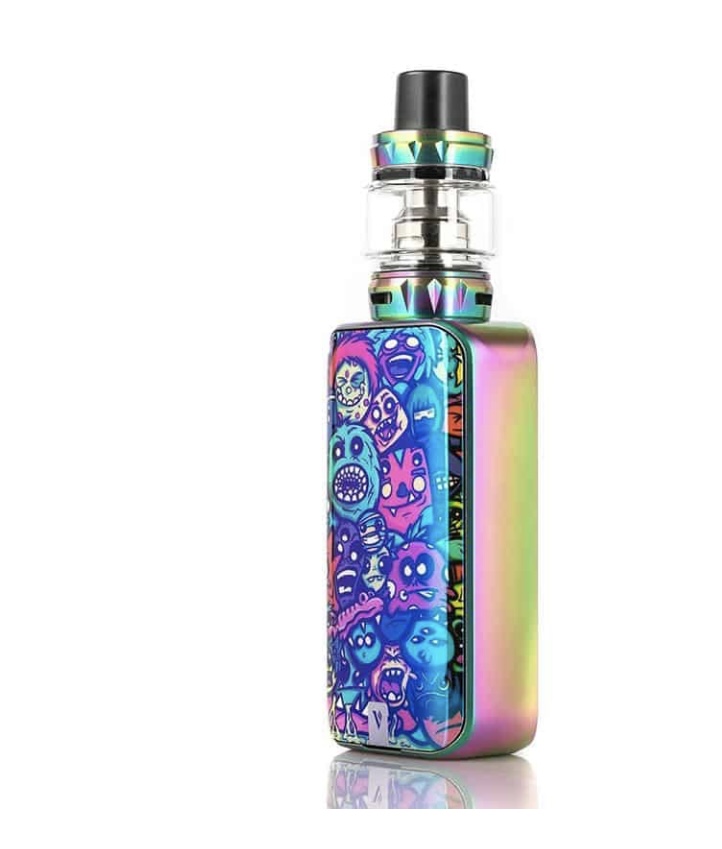 Vaporesso Luxe S 220W With Skrr Tank Starter Kit | Img 4766 Vaporesso Luxe S 220W with SKRR Tank starter kit - Image 5