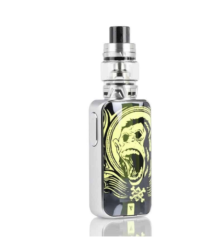 Vaporesso Luxe S 220W With Skrr Tank Starter Kit | Img 4773 Vaporesso Luxe S 220W with SKRR Tank starter kit - Image 10