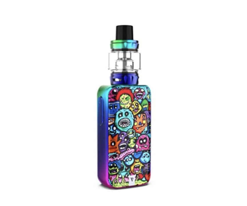 Vaporesso Luxe S 220W With Skrr Tank Starter Kit | Img 4777 Vaporesso Luxe S 220W with SKRR Tank starter kit - Image 12