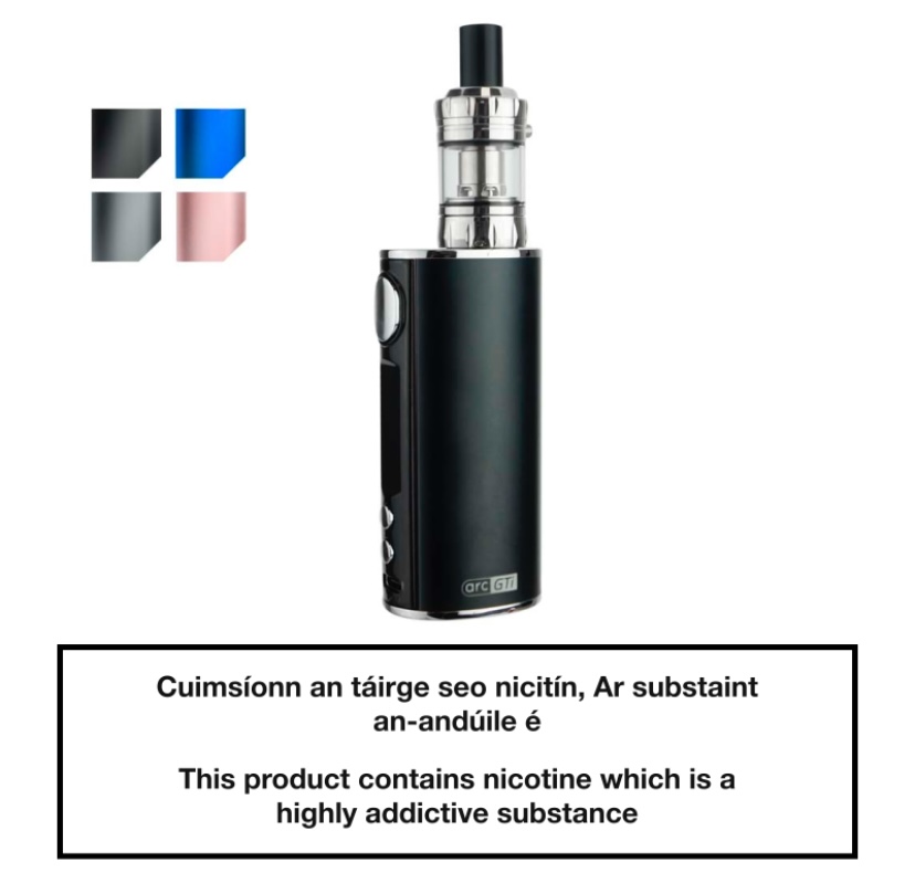 Tecc Arc Gti E-Cig Kit | Img 4820 TECC arc GTi E-cig Kit