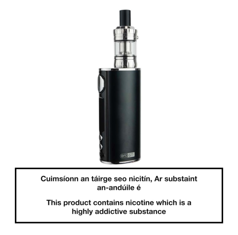 Tecc Arc Gti E-Cig Kit | Img 4821 TECC arc GTi E-cig Kit - Image 2