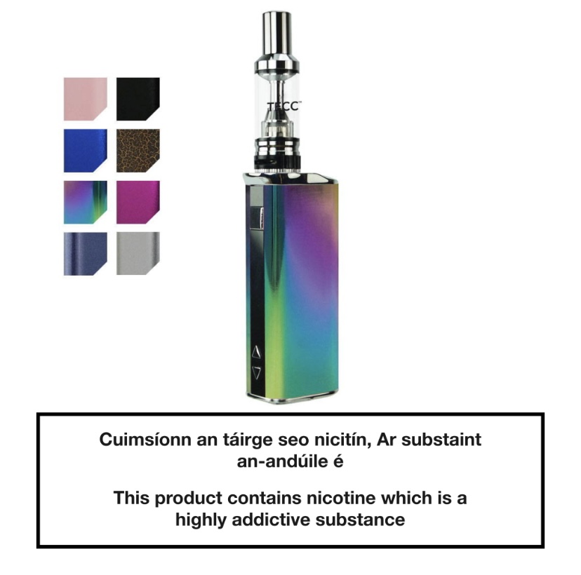 Tecc Arc 5 E-Cig Kit | Img 4827 TECC arc 5 E-cig Kit