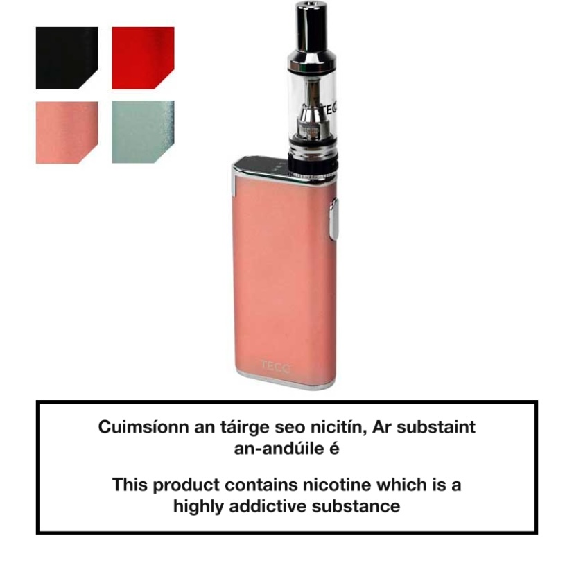 Tecc Arc Slim E-Cig Kit | Img 4832 TECC arc Slim E-cig Kit - Image 3