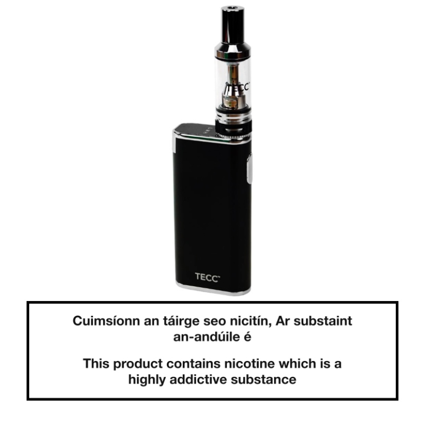 Tecc Arc Slim E-Cig Kit | Img 4833 TECC arc Slim E-cig Kit - Image 2