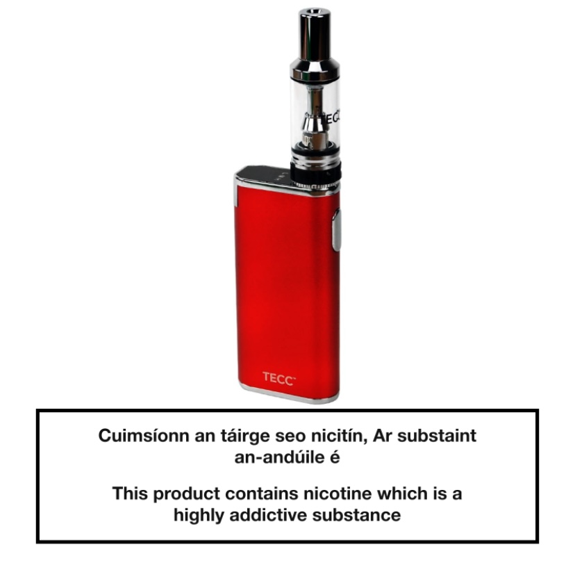 Tecc Arc Slim E-Cig Kit | Img 4834 TECC arc Slim E-cig Kit