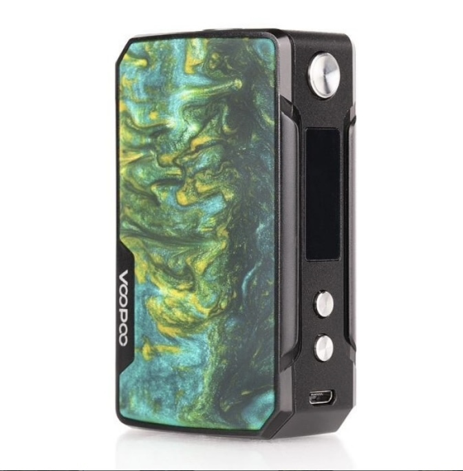 Voopoo Drag Mini 117W Tc Box Mod | Img 5052 VOOPOO DRAG Mini 117W TC Box Mod - Image 3