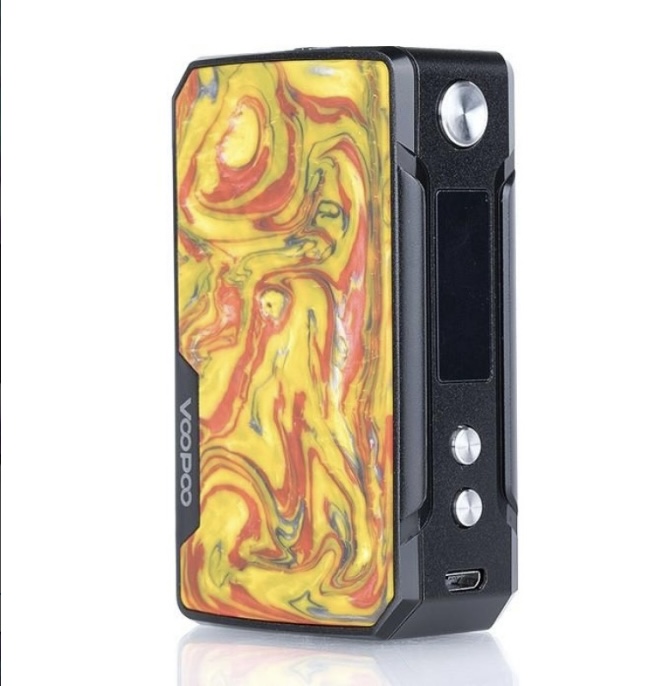Voopoo Drag Mini 117W Tc Box Mod | Img 5053 VOOPOO DRAG Mini 117W TC Box Mod - Image 5