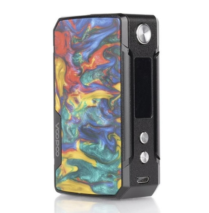 Voopoo Drag Mini 117W Tc Box Mod | Img 5054 VOOPOO DRAG Mini 117W TC Box Mod - Image 7