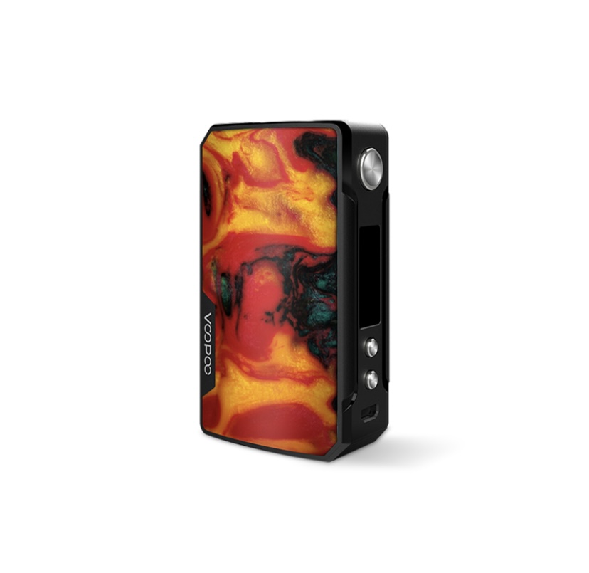 Voopoo Drag 2 177W Tc Box Mod | Img 5070 VOOPOO DRAG 2 177W TC Box Mod - Image 7