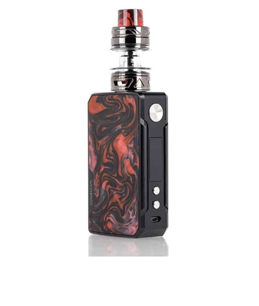 Voopoo Drag 2 Refresh Edition Kit 177W With Pnp Pod Tank | Img 5074 VOOPOO Drag 2 Refresh Edition Kit 177W with PNP Pod Tank - Image 3
