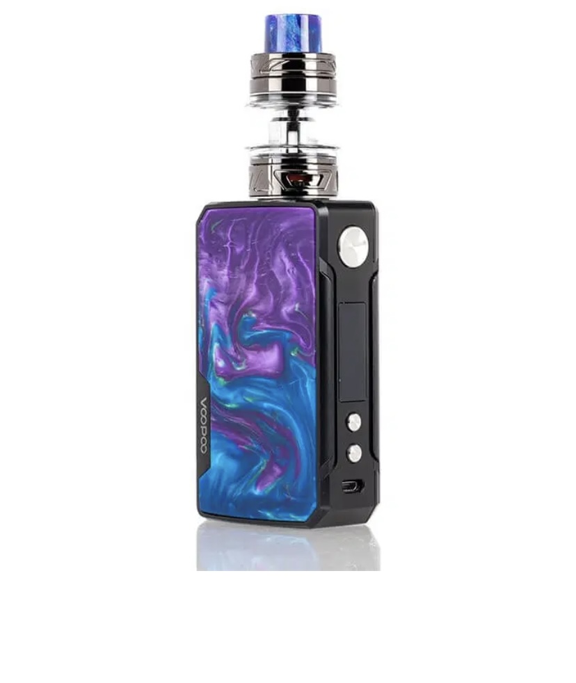 Voopoo Drag 2 Refresh Edition Kit 177W With Pnp Pod Tank | Img 5075 VOOPOO Drag 2 Refresh Edition Kit 177W with PNP Pod Tank - Image 2
