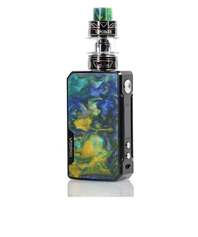Voopoo Drag 2 Refresh Edition Kit 177W With Pnp Pod Tank | Img 5076 VOOPOO Drag 2 Refresh Edition Kit 177W with PNP Pod Tank - Image 4