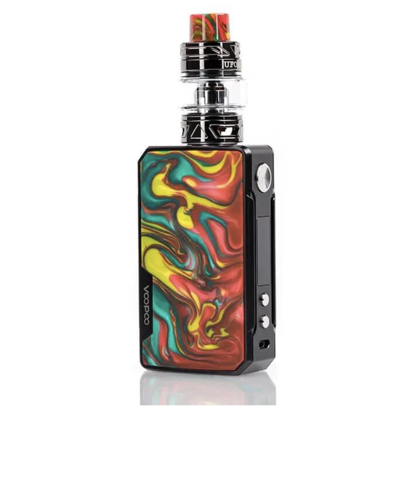 Voopoo Drag 2 Refresh Edition Kit 177W With Pnp Pod Tank | Img 5079 VOOPOO Drag 2 Refresh Edition Kit 177W with PNP Pod Tank - Image 5
