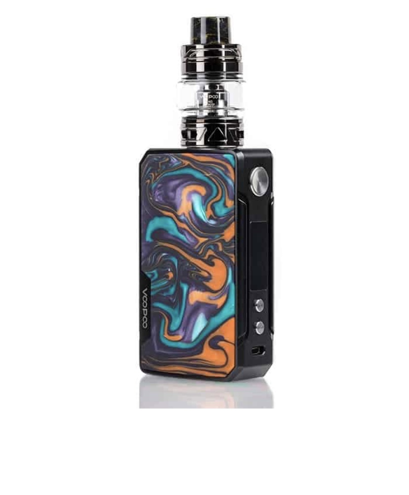 Voopoo Drag 2 Refresh Edition Kit 177W With Pnp Pod Tank | Img 5080 VOOPOO Drag 2 Refresh Edition Kit 177W with PNP Pod Tank - Image 7