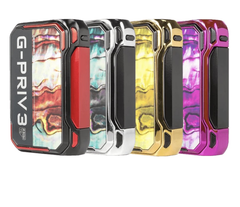 Smok G-Priv 3 Mod 230W | Img 5109 SMOK G-PRIV 3 MOD 230W - Image 7