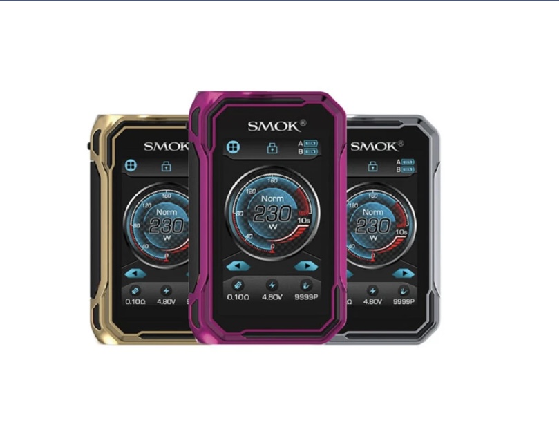Smok G-Priv 3 Mod 230W | Img 5110 SMOK G-PRIV 3 MOD 230W