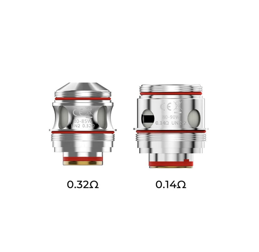 Uwell Valyrian Iii (3) Replacement Coils | Img 5134 Uwell Valyrian III (3) Replacement Coils