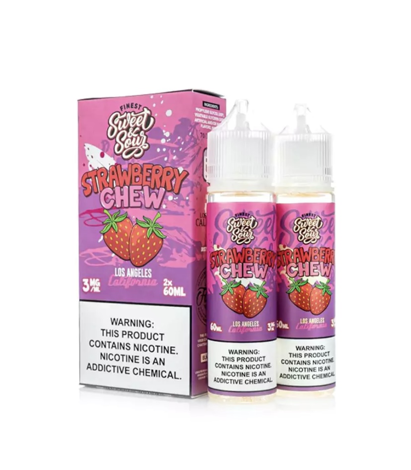 Strawberry Chew E-Liquid By The Finest - (2 Pack | Img 5142 Strawberry Chew E-liquid by The Finest - (2 pack
