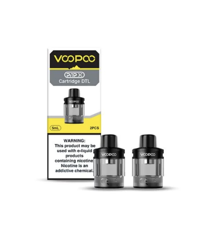 Voopoo Pnp X Dtl Cartridge 2-Pack | Img 5253 VOOPOO PnP X DTL Cartridge 2-Pack