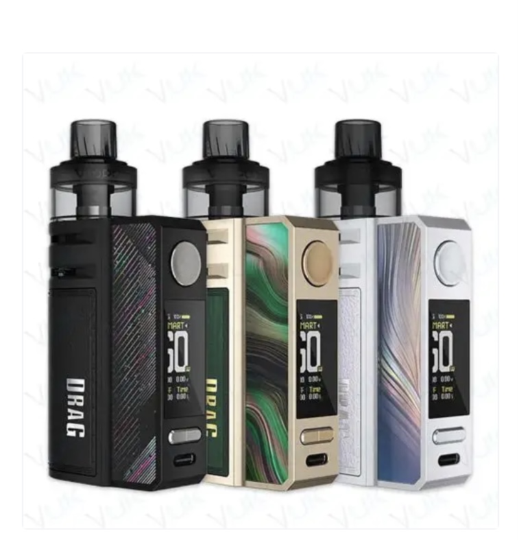 Voopoo Drag E60 Pod Vape Kit | Img 5273 Queens Vapor Australia