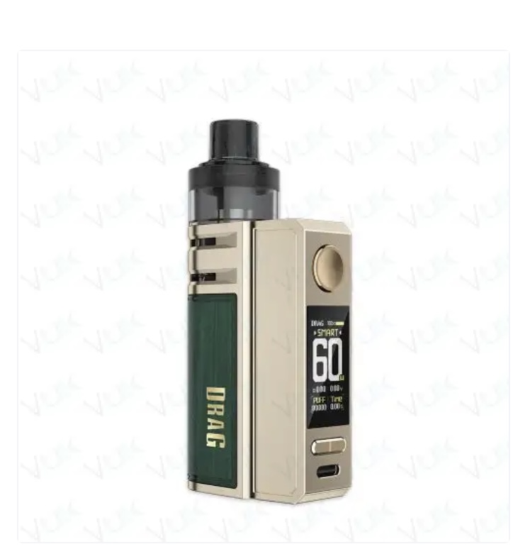 Voopoo Drag E60 Pod Vape Kit | Img 5277 VooPoo Drag E60 Pod Vape Kit - Image 8