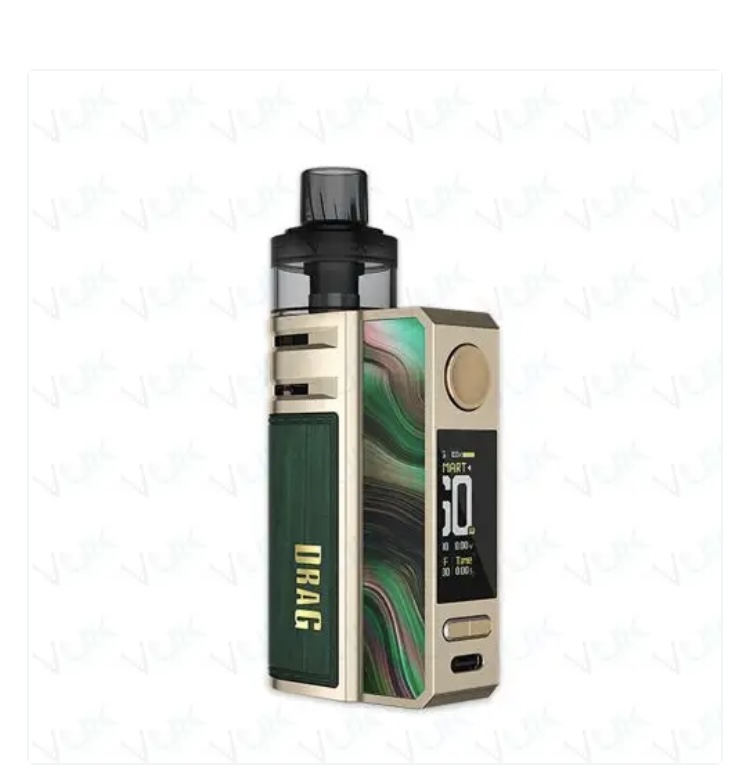 Voopoo Drag E60 Pod Vape Kit | Img 5280 VooPoo Drag E60 Pod Vape Kit - Image 4