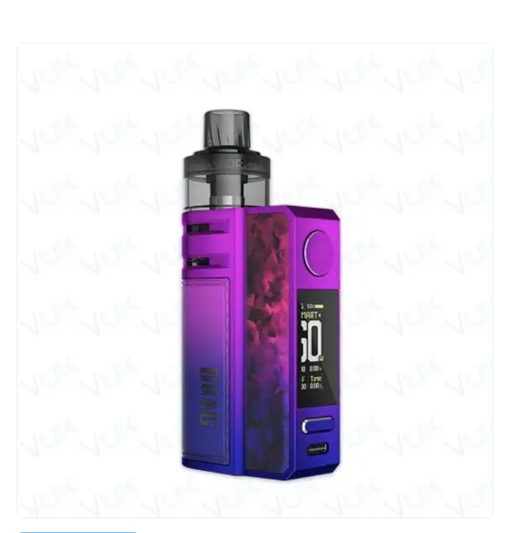 Voopoo Drag E60 Pod Vape Kit | Img 5281 VooPoo Drag E60 Pod Vape Kit - Image 3