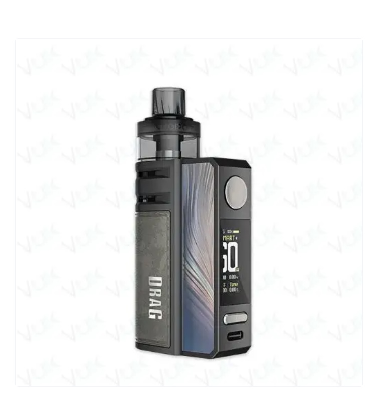 Voopoo Drag E60 Pod Vape Kit | Img 5282 VooPoo Drag E60 Pod Vape Kit - Image 6