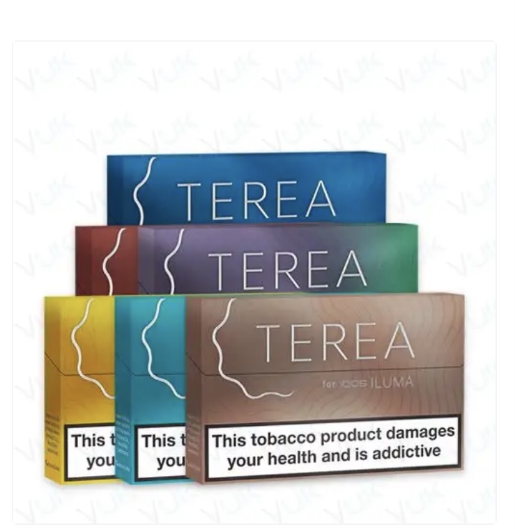 Iqos Terea Heated Tobacco Sticks | Img 5299 IQOS TEREA Heated Tobacco Sticks