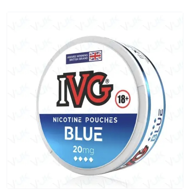 Ivg Nicotine Pouches | Img 5315 IVG Nicotine Pouches - Image 4