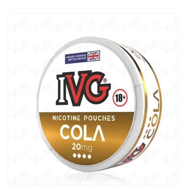 Ivg Nicotine Pouches | Img 5316 IVG Nicotine Pouches - Image 3