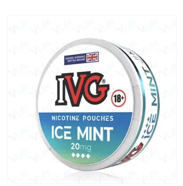 Ivg Nicotine Pouches | Img 5317 IVG Nicotine Pouches - Image 2