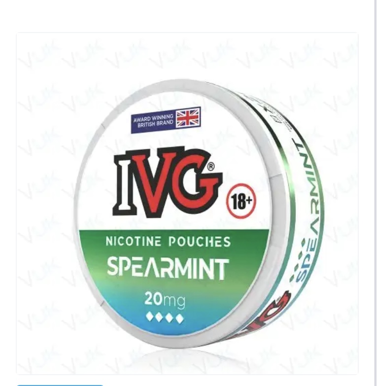 Ivg Nicotine Pouches | Img 5319 IVG Nicotine Pouches - Image 7