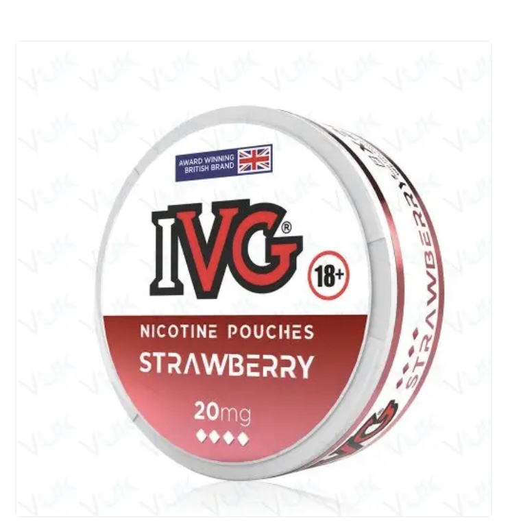 Ivg Nicotine Pouches | Img 5320 IVG Nicotine Pouches - Image 6