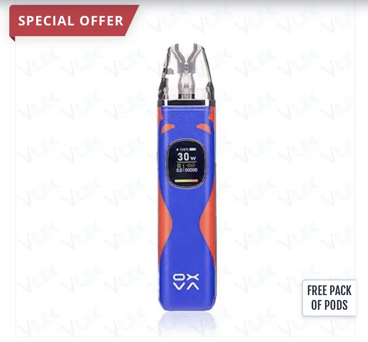 Oxva Xlim Pro 2 Pod Vape Kit Bundle | Img 5328 Oxva Xlim Pro 2 Pod Vape Kit Bundle - Image 2