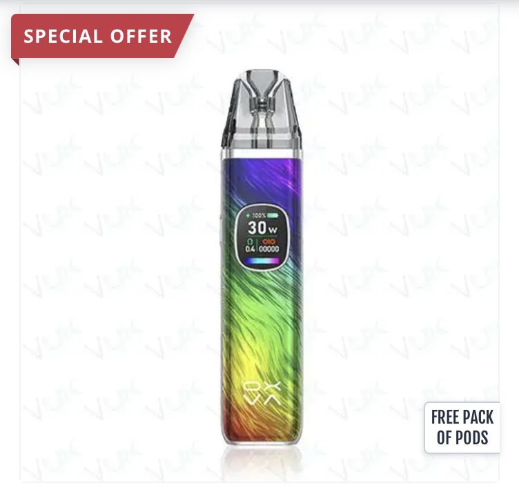 Oxva Xlim Pro 2 Pod Vape Kit Bundle | Img 5329 Oxva Xlim Pro 2 Pod Vape Kit Bundle - Image 3