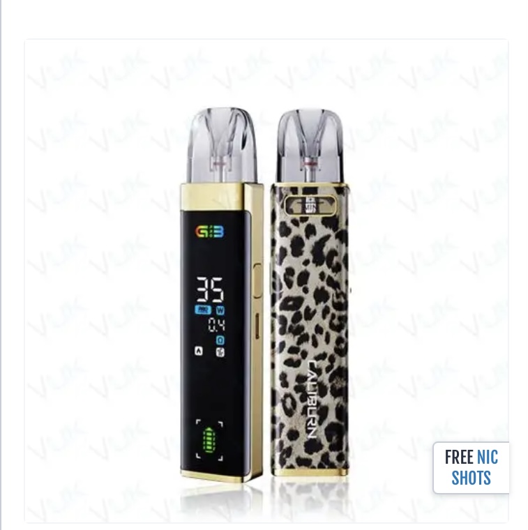 Uwell Caliburn G3 Pro Pod Vape Kit Bundle | Img 5340 Uwell Caliburn G3 Pro Pod Vape Kit Bundle - Image 9