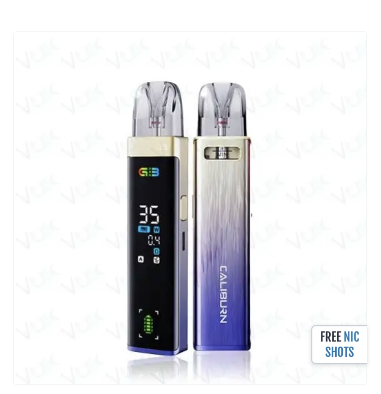 Uwell Caliburn G3 Pro Pod Vape Kit Bundle | Img 5341 Uwell Caliburn G3 Pro Pod Vape Kit Bundle - Image 10