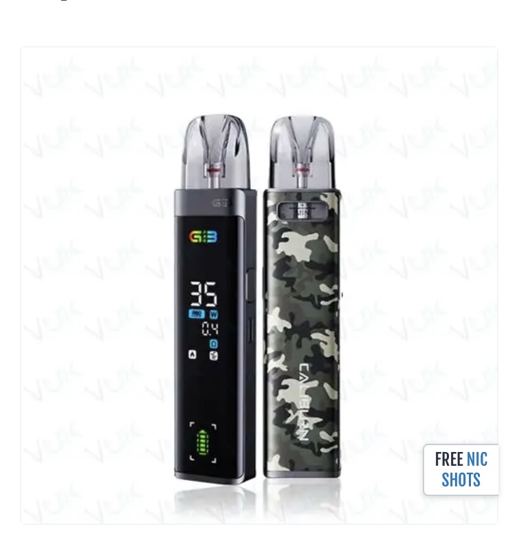 Uwell Caliburn G3 Pro Pod Vape Kit Bundle | Img 5342 Uwell Caliburn G3 Pro Pod Vape Kit Bundle - Image 2