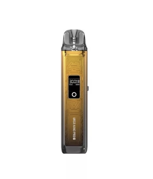 Lost Vape Ursa Nano Pro 2 Pod Gold Mecha | Img 5401 LOST VAPE URSA NANO PRO 2 POD GOLD MECHA
