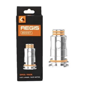 Queens Vapor Australia | Img 5411 Aegis Boost Coils by Geekvape(5 packs)