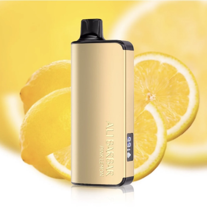 Alibarbar Ingot Pink Lemonade 9000 Puffs | Img 5473 ALIBARBAR INGOT PINK LEMONADE 9000 PUFFS