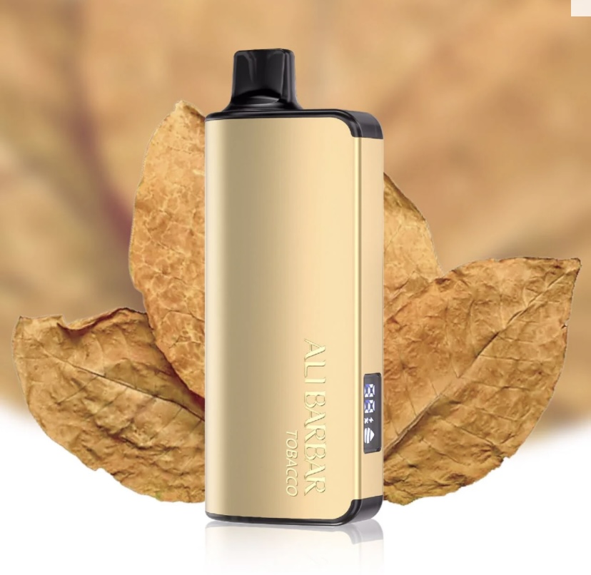 Alibarbar Ingot Tobacco 9000 Puffs | Img 5476 ALIBARBAR INGOT TOBACCO 9000 PUFFS