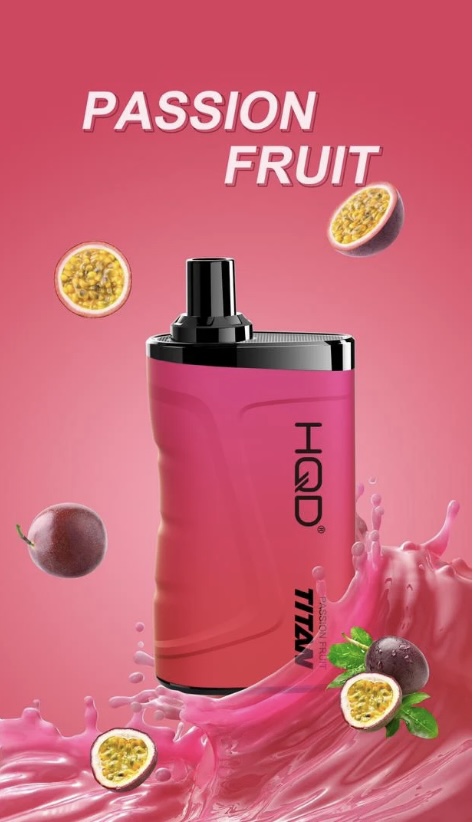 Hqd Titan Passion Fruit 7000 Puffs | Img 5495 HQD TITAN PASSION FRUIT 7000 PUFFS