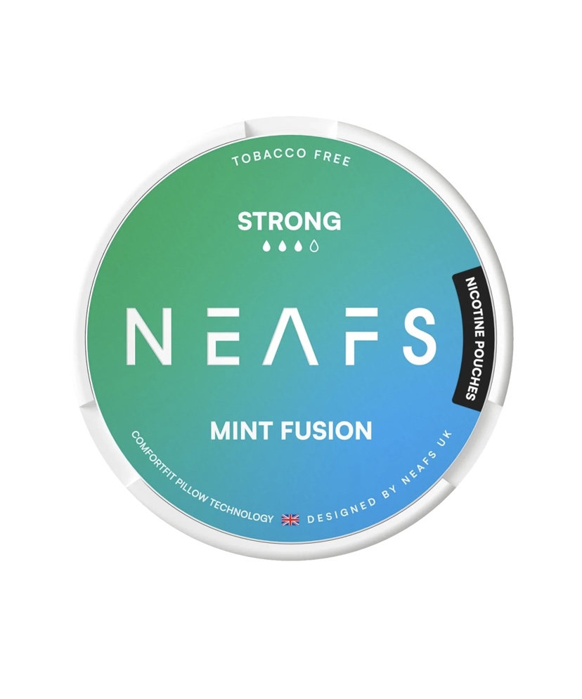 Neafs Nicotine Pouches | Img 5574 NEAFS NICOTINE POUCHES - Image 6