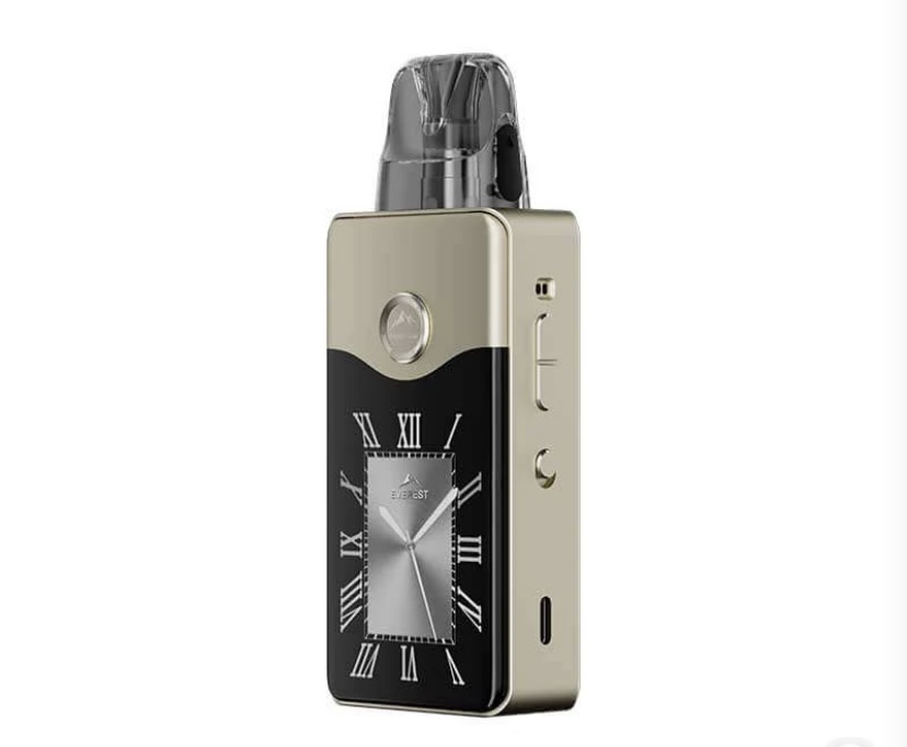 Voopoo Vinci E120 Pod Vape Kit | Img 5630 VooPoo Vinci E120 Pod Vape Kit - Image 6