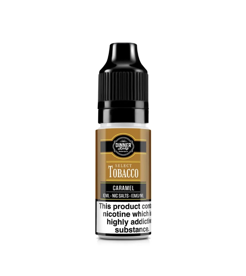 Dinner Lady Select Tobacco 10Ml Nic Salt | Img 5754 Dinner Lady Select Tobacco 10ml Nic Salt - Image 4