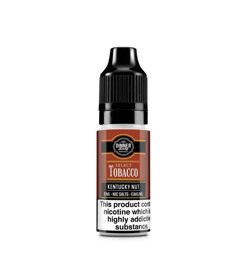 Dinner Lady Select Tobacco 10Ml Nic Salt | Img 5757 Dinner Lady Select Tobacco 10ml Nic Salt - Image 6