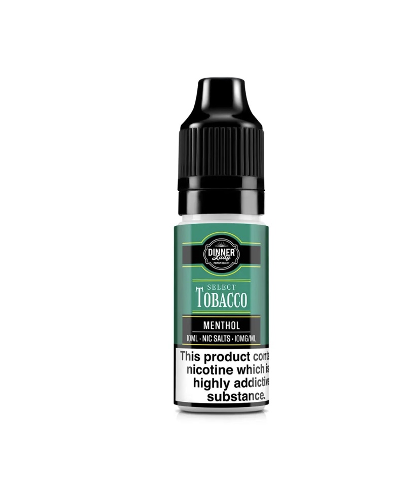 Dinner Lady Select Tobacco 10Ml Nic Salt | Img 5758 Dinner Lady Select Tobacco 10ml Nic Salt - Image 7